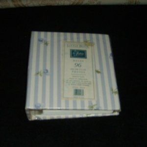 Photo Album 96 4x6/3.5x5" Photos Lavender NWOT